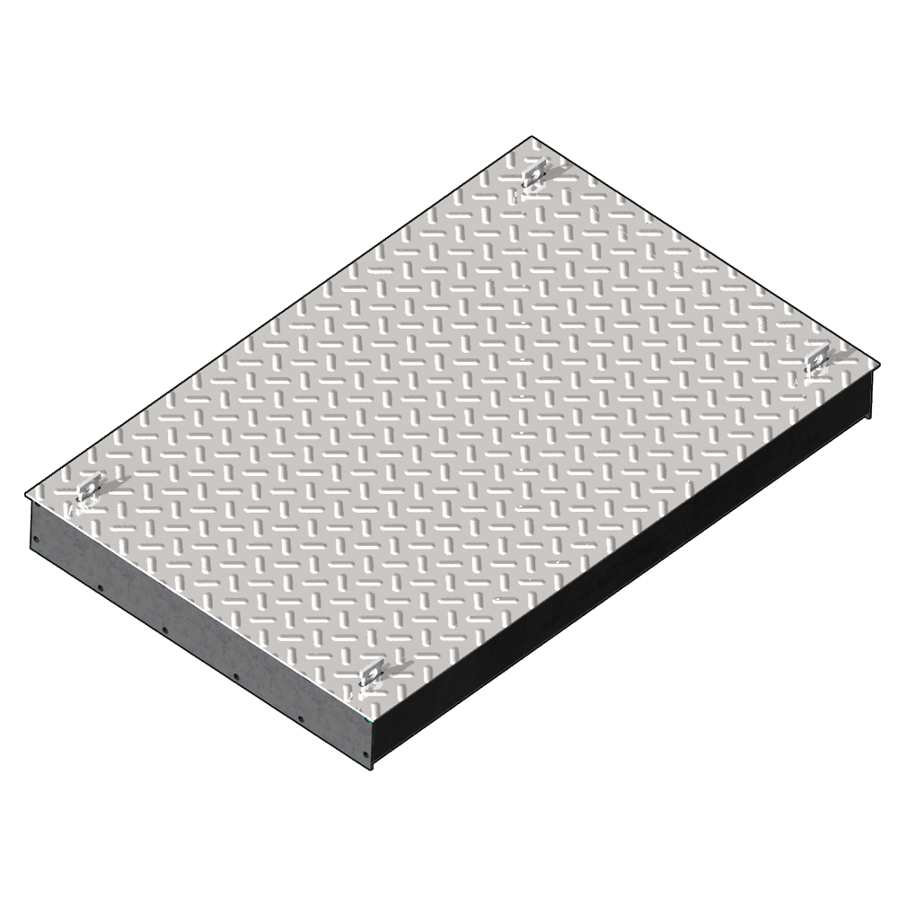 Concast URD 234Way Vista Vaults are ideal for use with submersable