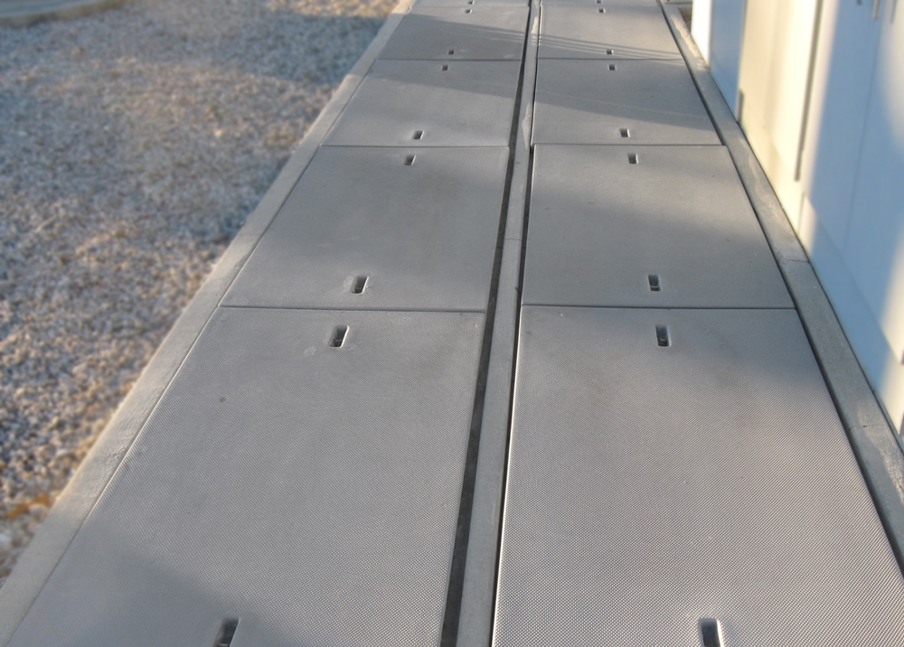 Heavy Traffic Rated HTFG Lightweight Fiberglass Covers.