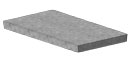 Heavy Traffic, H20-rated, concrete covers that are designed to fit on channel produced by Concast, Inc.