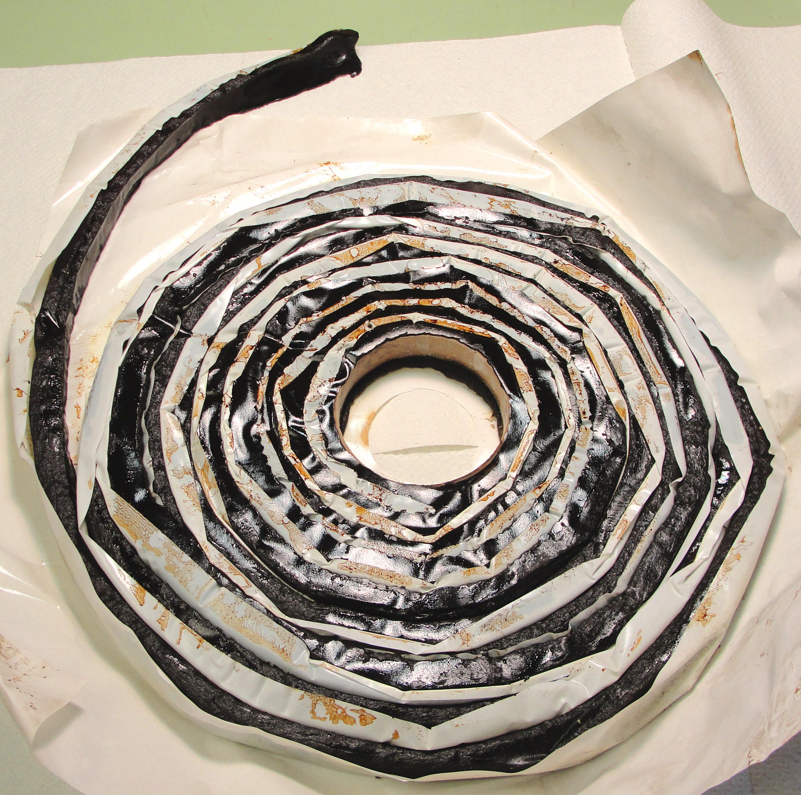 Concrete trench sealants sold by Concast including Vulkem 116 tube