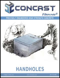 Link to Concast's handhole Catalog