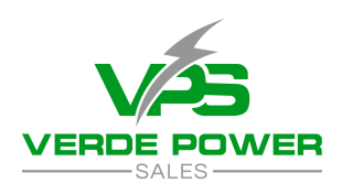 Verde Power Sales logo