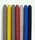 Many colors are available for Concast's Bollards