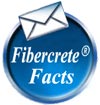 Fibercrete Facts Logo.