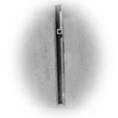 Metal or Fiberglass Unistrut channel can be embedded or mounted to Concast Trenchs.