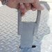 This Tool is used for Maneuvering Heavy Trench Covers Photo Link