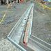 Partition Board Provides Cable Separation in Trench Runs Photo Link