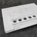 Custom Holes in a Trench End Plate Photo Link
