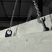 Close-up of Swivel Hoist Rings & Chain Photo Link