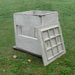 Pull Box With Fibercrete Cover & Trench Opening Photo Link