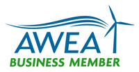 AWEA Logo - American Wind Energy Association