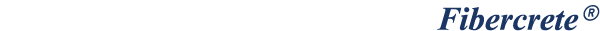 Concast trademark Fibecrete logo