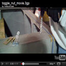 Toggle Nut Installation Video Link