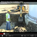 Concast Wind Cast Box Pad Installation Video Link