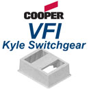 Cooper VFI/Kyle Overhead Switchgear Padmount Switchgear Concast Fibercrete ®  Box Pads