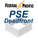 Federal Pacific PSE Deadfront Padmount Switchgear Concast Fibercrete ®  Box Pads