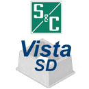 S & C Electric SD Vista Switchgear Concast Fibercrete ®  Box Pads