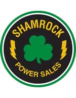 Shamrock Power Logo