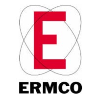 Fibercrete box pad designed to support Ermco-ECI equipment