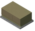 Link to Generator Flat Pad image